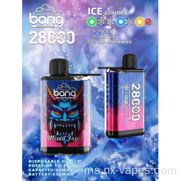 Bang 28000 28k Puffs Vape Geching